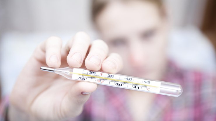 В Украине за неделю от гриппа и простуды умерли 6 человек