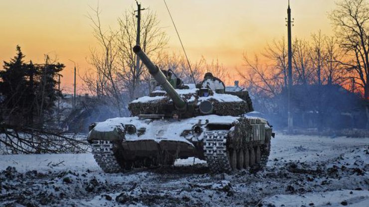 На Донбассе боевики скрывают потери – разведка (фото: lugansk.info)