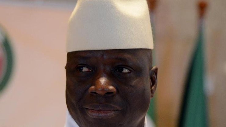 В Гамбии проигравший на выборах президент ввел чрезвычайное положение 