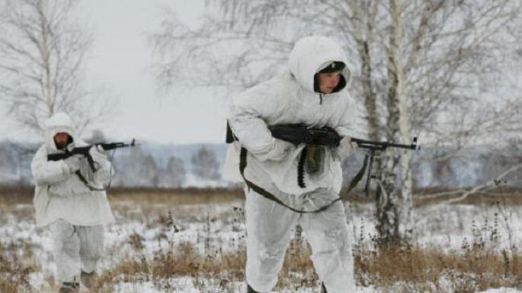 В Луганской области боевики открыли огонь по правоохранителям (фото: news-cloud.net)