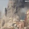 В Иране при тушении небоскреба погибли 30 пожарных