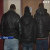 В Закарпатье задержали банду автоугонщиков