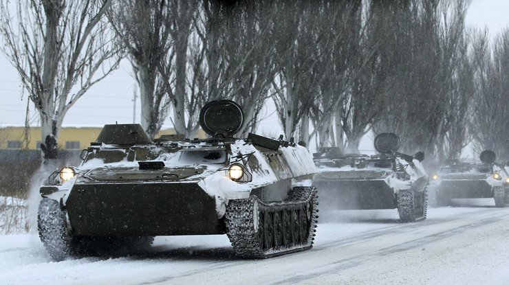 На Донбассе наблюдается обострение конфликта - ОБСЕ