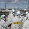 В Японии кран упал на хранилище с ядерными отходами