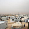 В Сирии возле лагеря беженцев прогремел взрыв