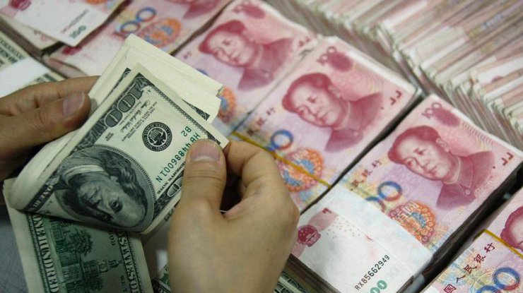 Китаец стал миллиардером из-за банковской ошибки