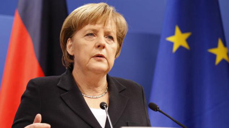 Меркель пообещала искать компромиссы с Трампом. Фото: news-front.info
