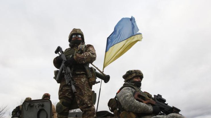 Украинская армия понесла потери 