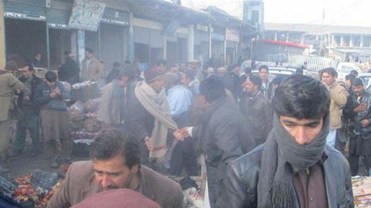 Взрыв в Пакистане унес жизни 18 человек. Фото: Aljazeera