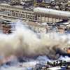В Японии горит нефтеперерабатывающий завод 