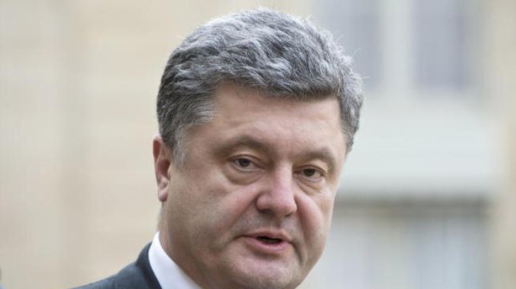 Порошенко жестко раскритиковал идею отказа от Донбасса. Фото: youngukraine.net