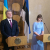 Эстония настаивает на сохранении санкций против России