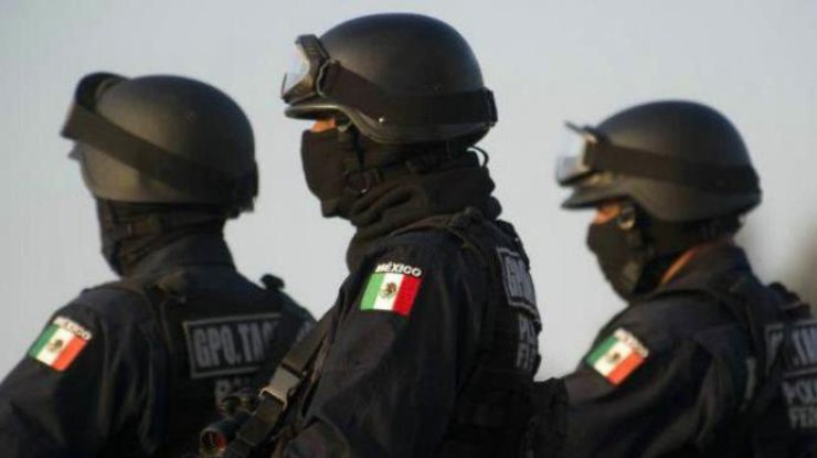 В Мексике обнаружили тайное захоронение пропавших без вести 