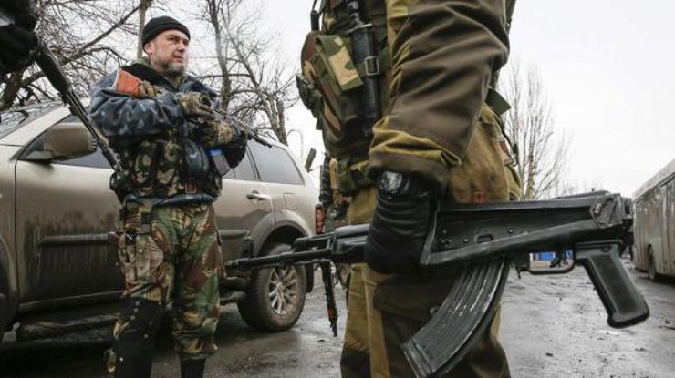 На Донбассе боевики взбунтовались против командиров