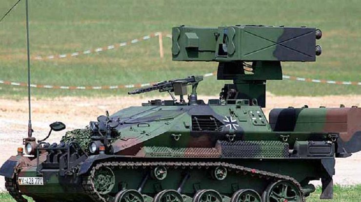 В Германии из-за агрессии России собираются заменить системы ПВО