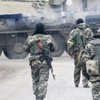 На Донбассе боевики штурмуют украинские позиции – штаб АТО 