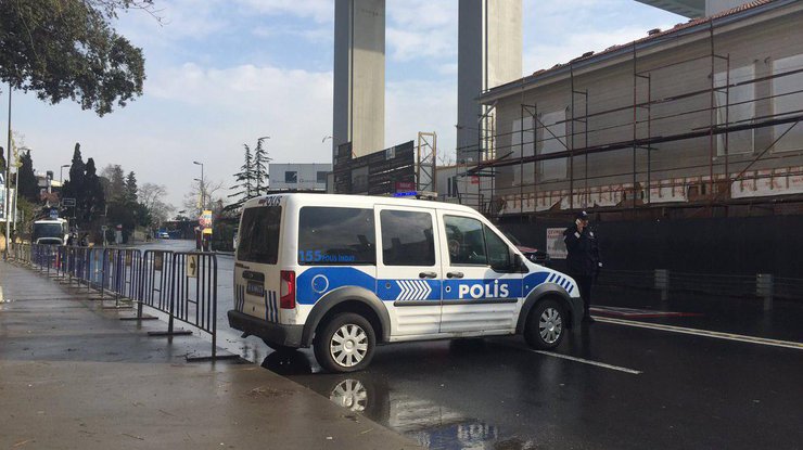 Полиция задержала 14 человек по делу о теракте в Стамбуле 