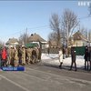 Ветерани АТО перекрили трасу Черкаси - Київ
