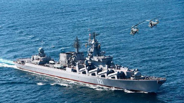 Корабли стран НАТО вошли в акваторию Черного моря