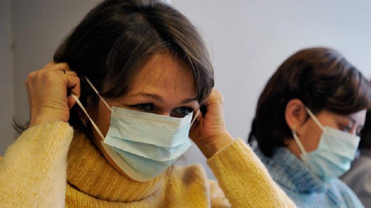 За неделю в Украине три человека умерли от гриппа