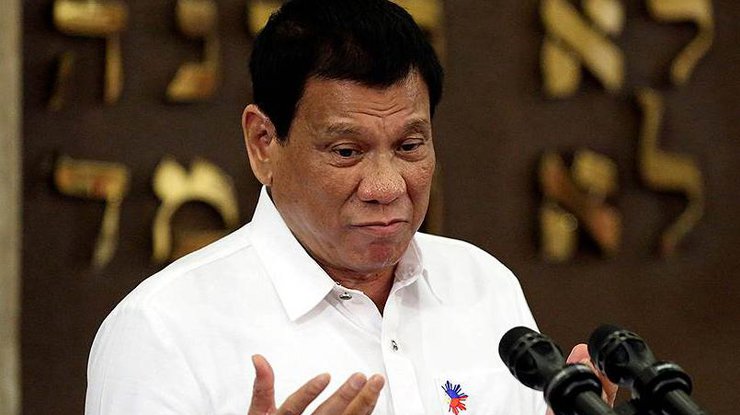 Президент Филиппин рассказал о связях своих родственников с ИГИЛ