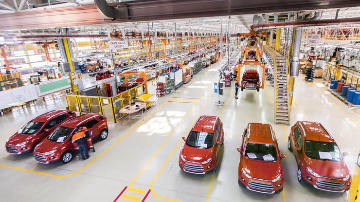 Власти Мексики сожалеют об отмене строительства завода Ford 