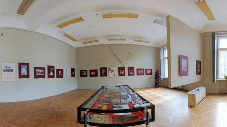 Из Львовской галереи искусств исчезли старинные книги 