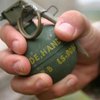 В Киеве обнаружили гранату в боевой готовности