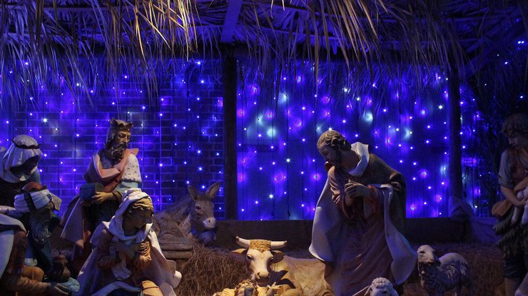 Рождество 2017: обряды и традиции в светлый праздник 