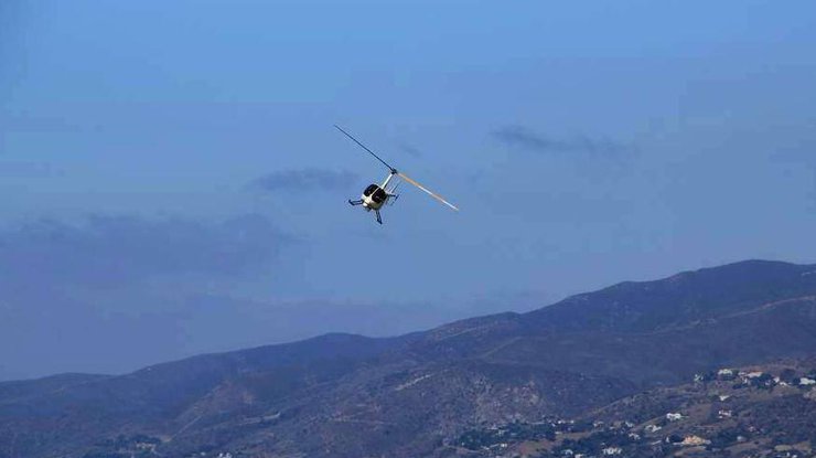 Возле Лос-Анджелеса потерпел крушение вертолет, есть погибшие 