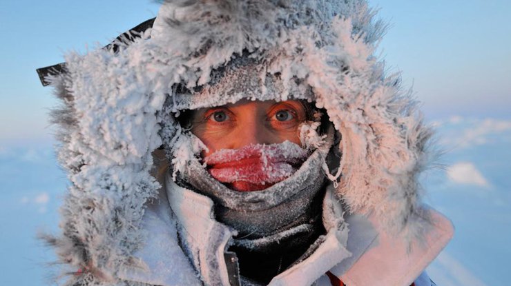 Погода в Украине: синоптики обещают морозы до -26