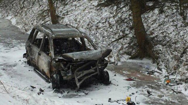 Серьезная авария в Хмельницкой области: погибли два человека