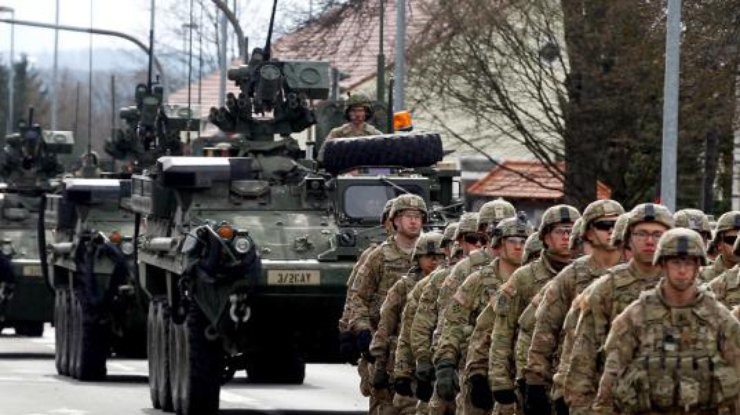 США увеличат масштаб и сложность военных учений в Европе 