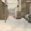 В Україні скасовують автобусні рейси через снігопад