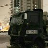 Пьяное ДТП в Киеве: бетоновоз протаранил легковые автомобили 