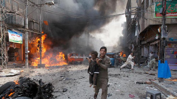 В Сирии прогремел взрыв, есть погибшие 