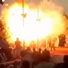 Сотни воздушных шаров взорвались на празднике и ранили людей (видео) 