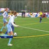 В Києві пройшов чемпіонат з футболу серед дівчат