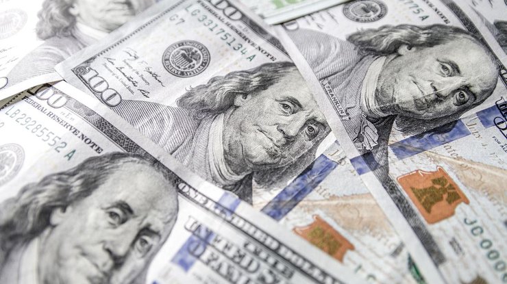 Курс доллара в Украине снова стремительно растет