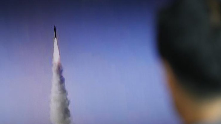 В КНДР хотят сначала создать баллистическую ракету, способную достичь восточного побережья континентальной части США