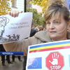 В Черновцах румыны протестуют против закона об образовании