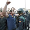 Референдум в Каталонии: названо количество пострадавших правоохранителей 
