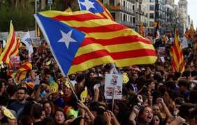 Референдум в Каталонии является незаконным - Еврокомиссия