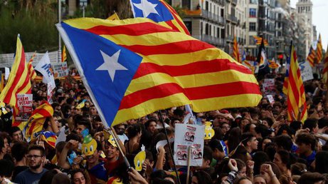 Референдум в Каталонии является незаконным - Еврокомиссия
