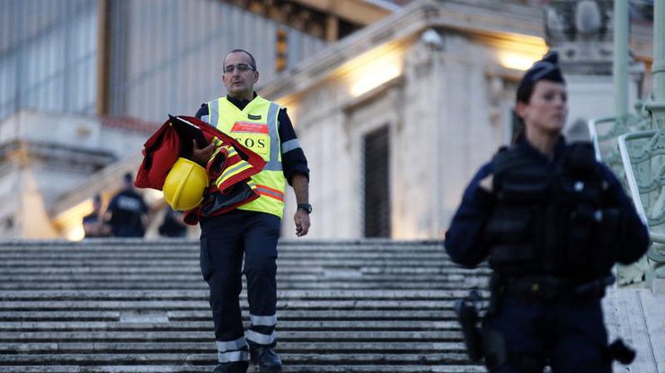 Атака в Марселе: боевики ИГИЛ взяли ответственность за нападение