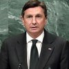 Бывший актер борется за пост президента в Словении