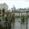 В Авдеевке Порошенко вручил награды военным