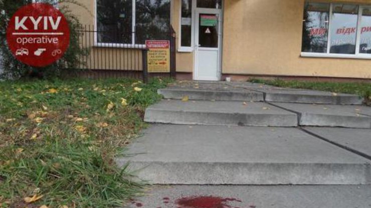 Убийство под Киевом 