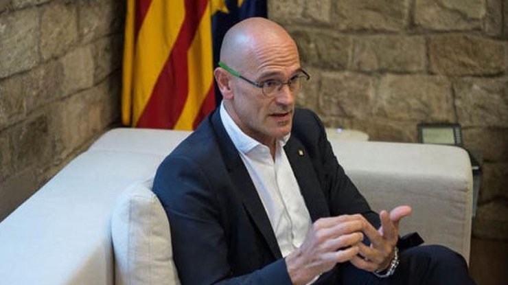 Центральное правительство действует против воли каталонцев