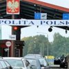 Польша усилила проверки на границе с Украиной